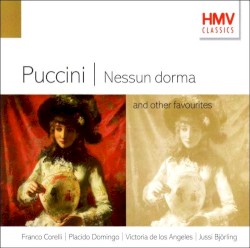 Nessun dorma and Other Favourites
