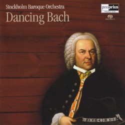 Dancing Bach