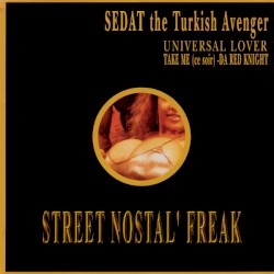 Universal Lover / Take Me (Ce Soir) / Da Red Knight