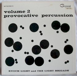 Provocative Percussion, Volume 2