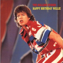 Happy Bithday Willie