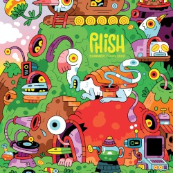 2022-07-26: Northwell Health at Jones Beach Theater, Wantagh, NY, USA