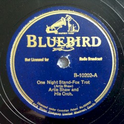 One Night Stand / One Foot in the Groove
