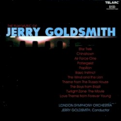 The Film Music of Jerry Goldsmith