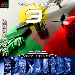 Megadrive VGM tribute part.3