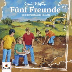 Fünf Freunde, Episode 122: und der Großalarm in Kirrin