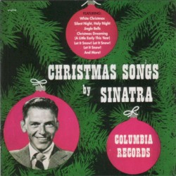 Christmas Songs by Sinatra