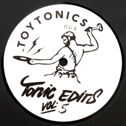 Tonic Edits, Vol. 5