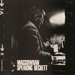 MacGowran Speaking Beckett