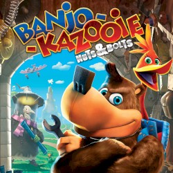 Banjo-Kazooie: Nuts & Bolts Unofficial Soundtrack