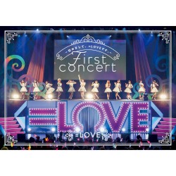 =LOVE 1stコンサート「初めまして、＝LOVEです。」