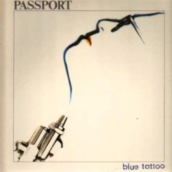 Blue Tattoo