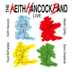 Keith Hancock Band Live