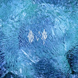 碧い海