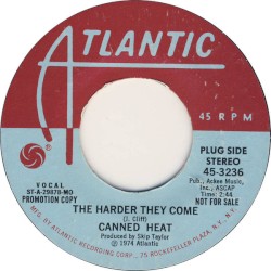 The Harder They Come
