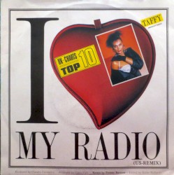 I Love My Radio (Midnight Radio) (US‐remix)