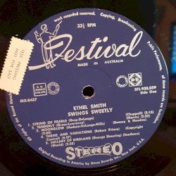 Ethel Smith Swings Sweetly