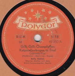 Gilli-Gilli-Oxenpfeffer-Katzenellenbogen in Tirol / Good Night