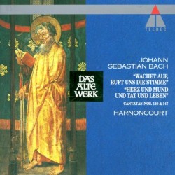 Cantatas, BWV 140 & 147