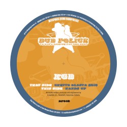 Ghetto Blasta 2010 / Hands Up