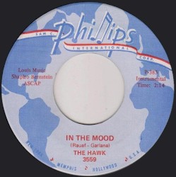 In the Mood / I Get the Blues When It Rains