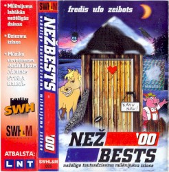 Nežbests '00 (Nežēlīgo tautasdziesmu milēnijuma izlase)
