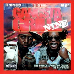 Gangsta Grillz Nine