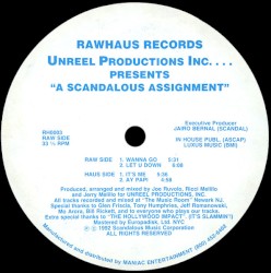 A Scandalous Assignment