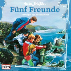 Fünf Freunde, Episode 7: verfolgen die Strandräuber