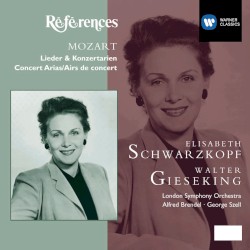 Lieder / Konzertarien