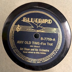 Any Old Time / Back Bay Shuffle