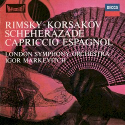 Scheherazade / Capriccio espagnol