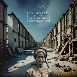 Live June 21, 2025, Shibuya Violetta, Tokyo