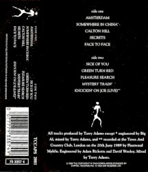 Fish Heads and Tails