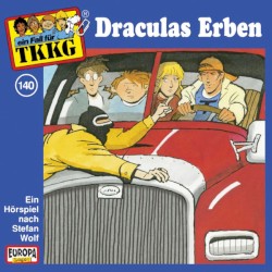 TKKG 140: Draculas Erben