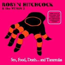 Sex, Food, Death… and Tarantulas