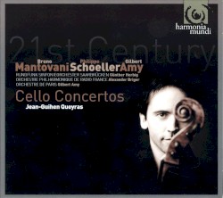 Cello Concertos
