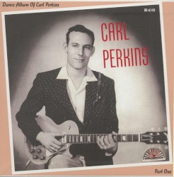 Dance Album of Carl Perkins