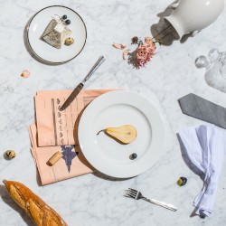 The Past We Leave Behind