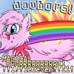 MAGICAL FUURRRRRRRRR11!!1!!1eleven!!11!