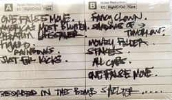 Madvillainy Demo Tape