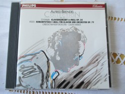 Schumann: Klavierkonzert Op. 54 / Weber: Konzertstück Op. 79
