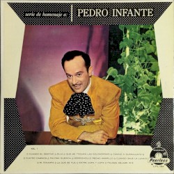Cuando el destino, serie de homenaje a Pedro Infante, vol. 1