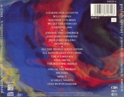 Jordan: The Comeback