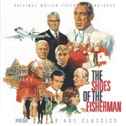 The Shoes of the Fisherman / Ice Station Zebra / Where Eagles Dare