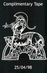 Complimentary Tape 25/04/98