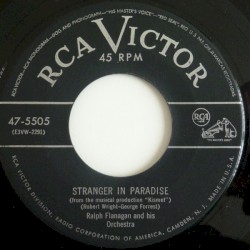 Stranger in Paradise / The Typewriter