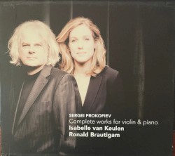 Complete Works for Violin & Piano