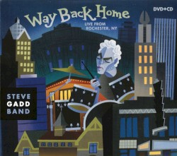 Way Back Home - Live From Rochester, NY