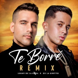 Te borré (remix)